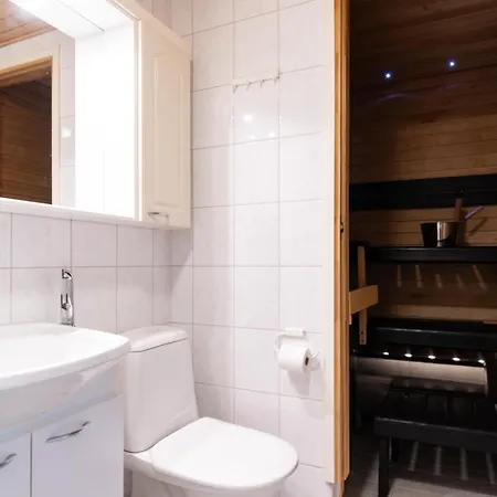 Lejlighed In Lapland - Postintie 1509 *