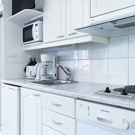 Appartement Postintie 1509 By In Lapland