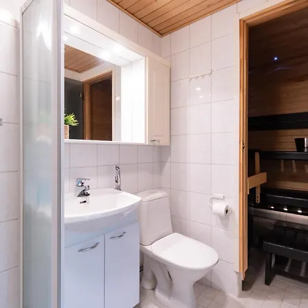 In Lapland - Postintie 1509