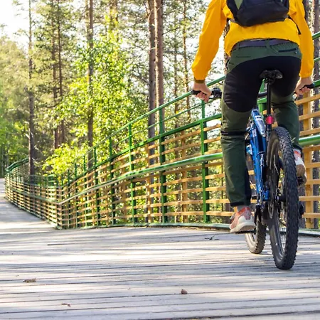 Lejlighed In Lapland - Postintie 1509 Levi