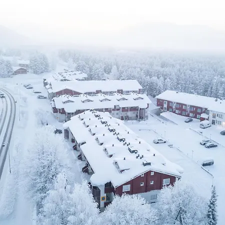 Postintie 1509 By In Lapland *