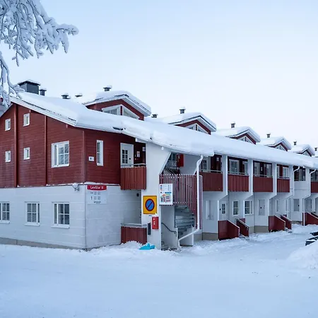 Postintie 1509 By In Lapland *