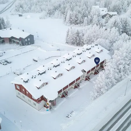 Postintie 1509 By In Lapland דירה