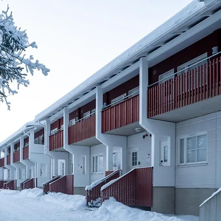 In Lapland - Postintie 1509