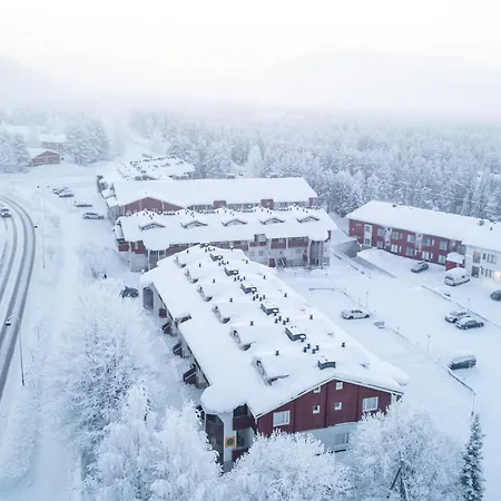Apartment Postintie 1509 By In Lapland *
