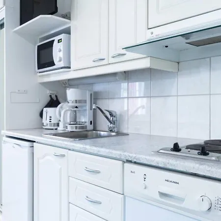 Postintie 1509 By In Lapland Apartment Levi