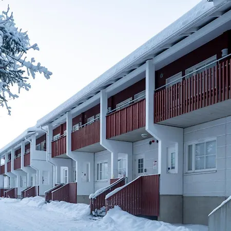 Postintie 1509 By In Lapland