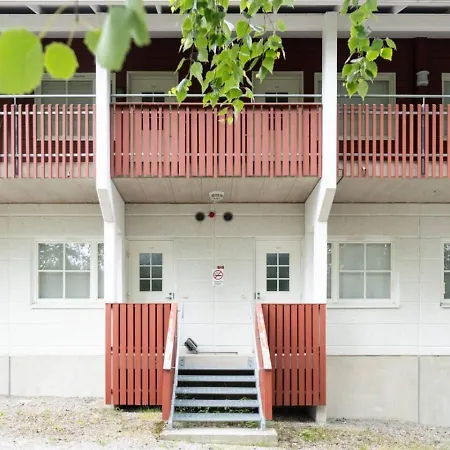 Apartment Postintie 1509 By In Lapland *