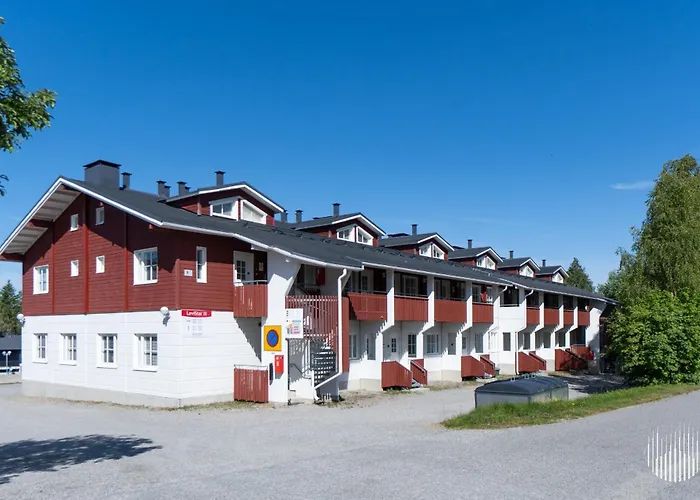 In Lapland - Postintie 1509 * Levi