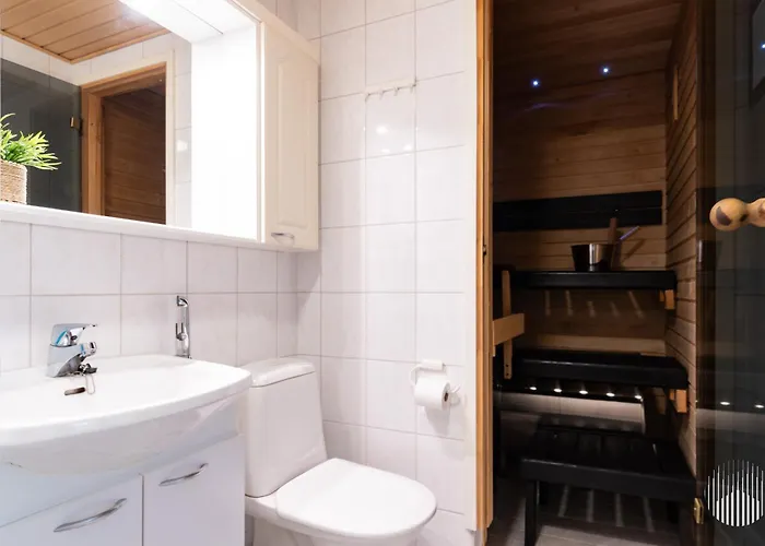 Διαμέρισμα In Lapland - Postintie 1509 *