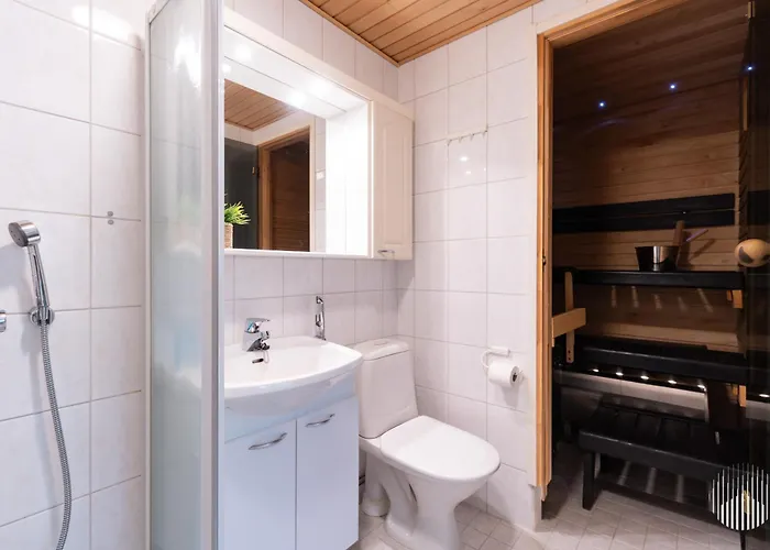 In Lapland - Postintie 1509