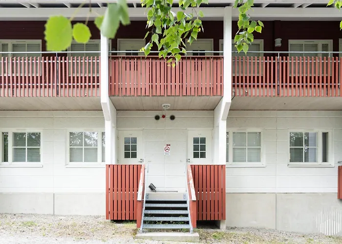 In Lapland - Postintie 1509 *