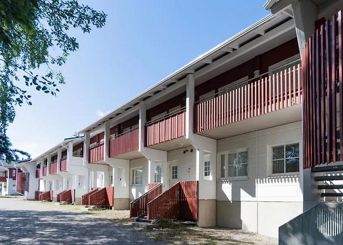 In Lapland - Postintie 1509 * Levi