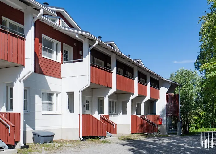 Διαμέρισμα In Lapland - Postintie 1509 Levi