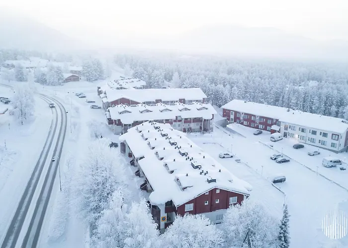 In Lapland - Postintie 1509 *