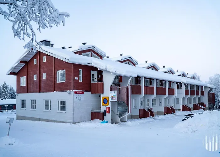 In Lapland - Postintie 1509 *