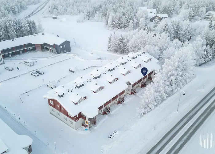 Postintie 1509 By In Lapland Lägenhet