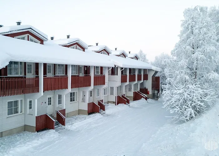 In Lapland - Postintie 1509 Διαμέρισμα Levi