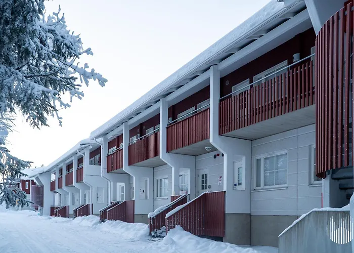 In Lapland - Postintie 1509